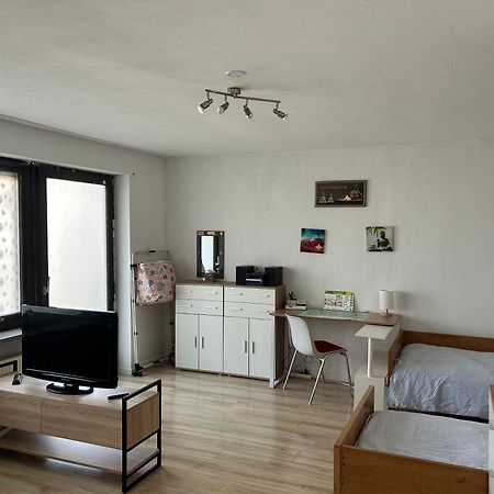 2-5 Bettzimmer Creglingen Luaran gambar