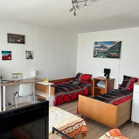 2-5 Bettzimmer Creglingen Luaran gambar