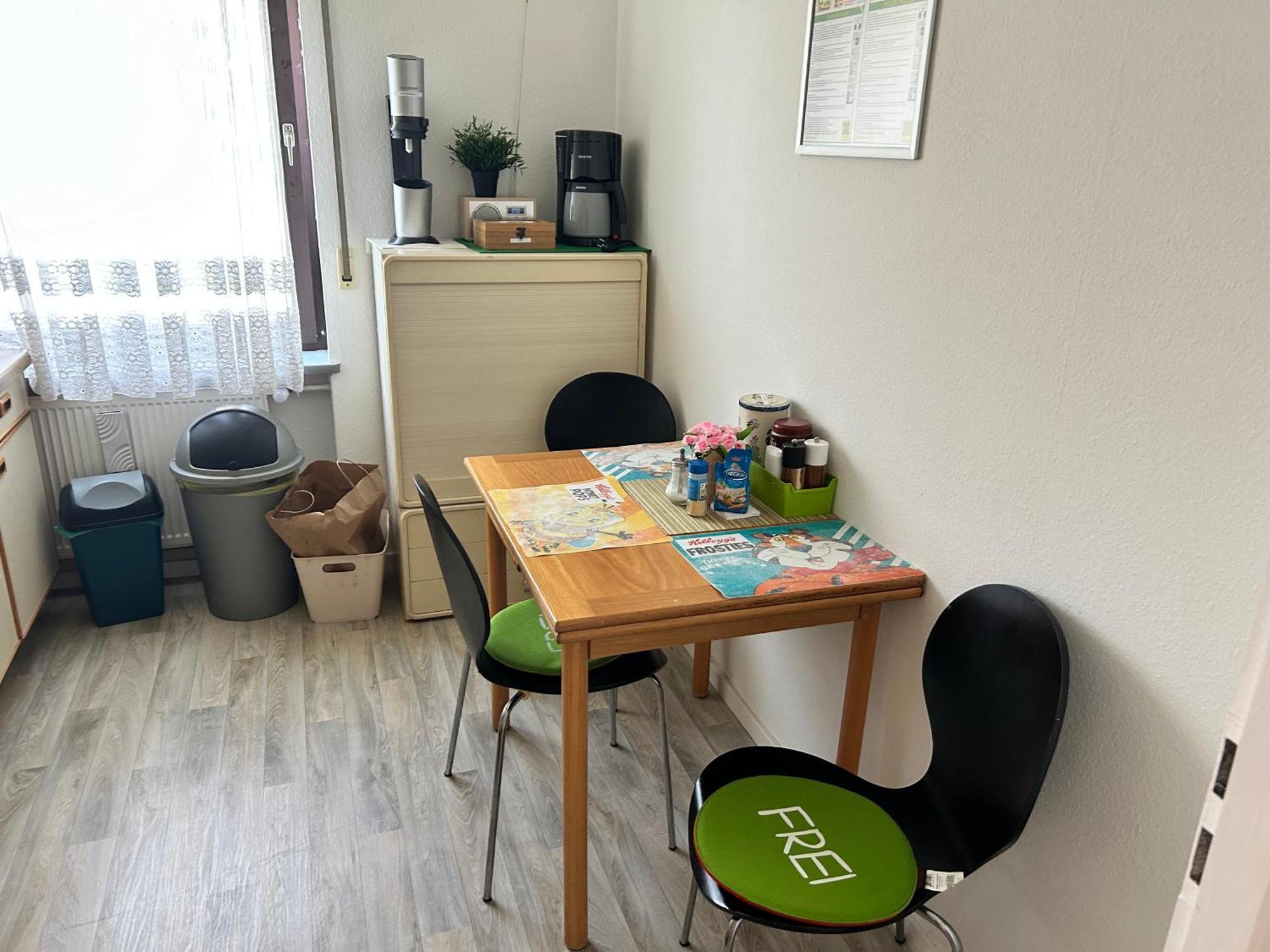 2-5 Bettzimmer Creglingen Luaran gambar
