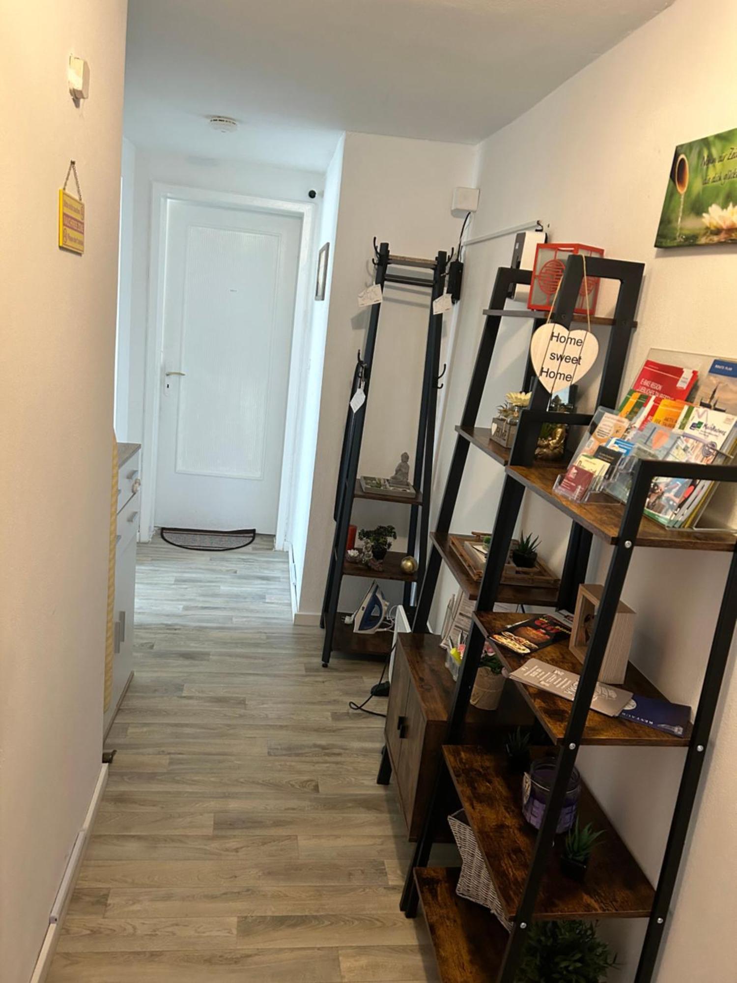 2-5 Bettzimmer Creglingen Luaran gambar