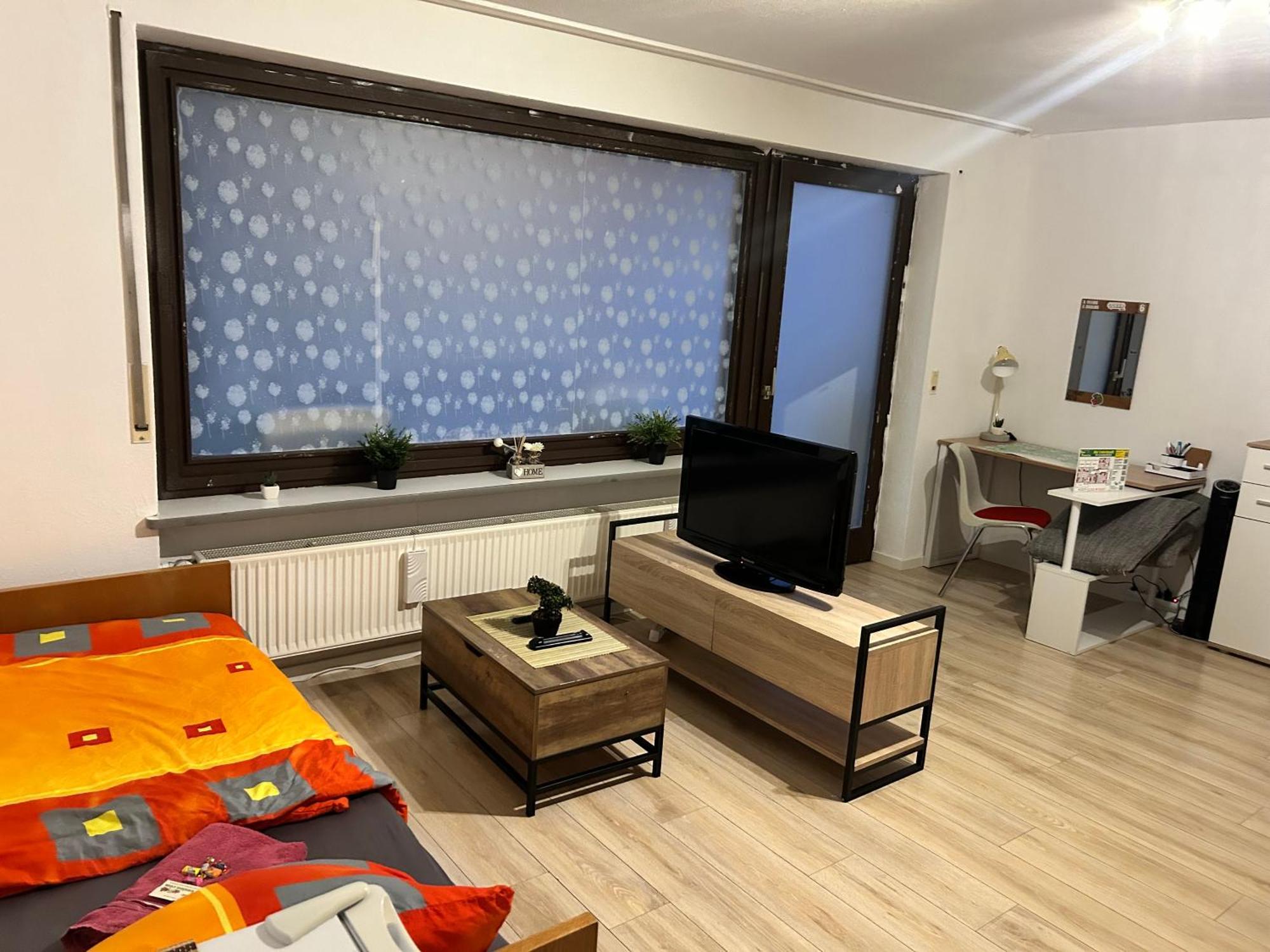 2-5 Bettzimmer Creglingen Luaran gambar