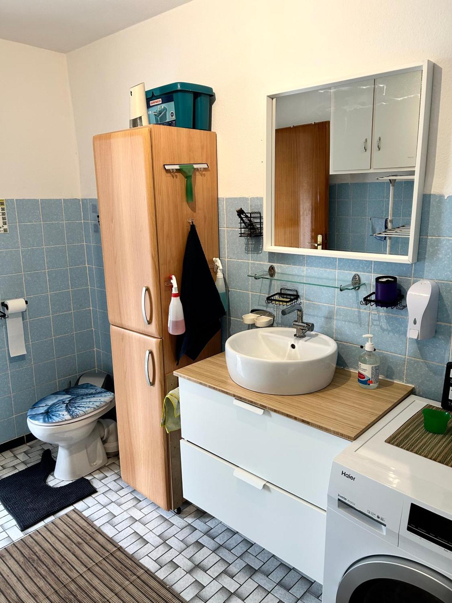 2-5 Bettzimmer Creglingen Luaran gambar