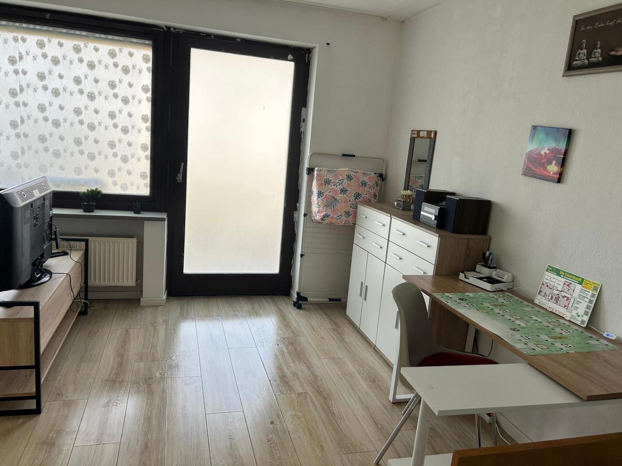 2-5 Bettzimmer Creglingen Luaran gambar