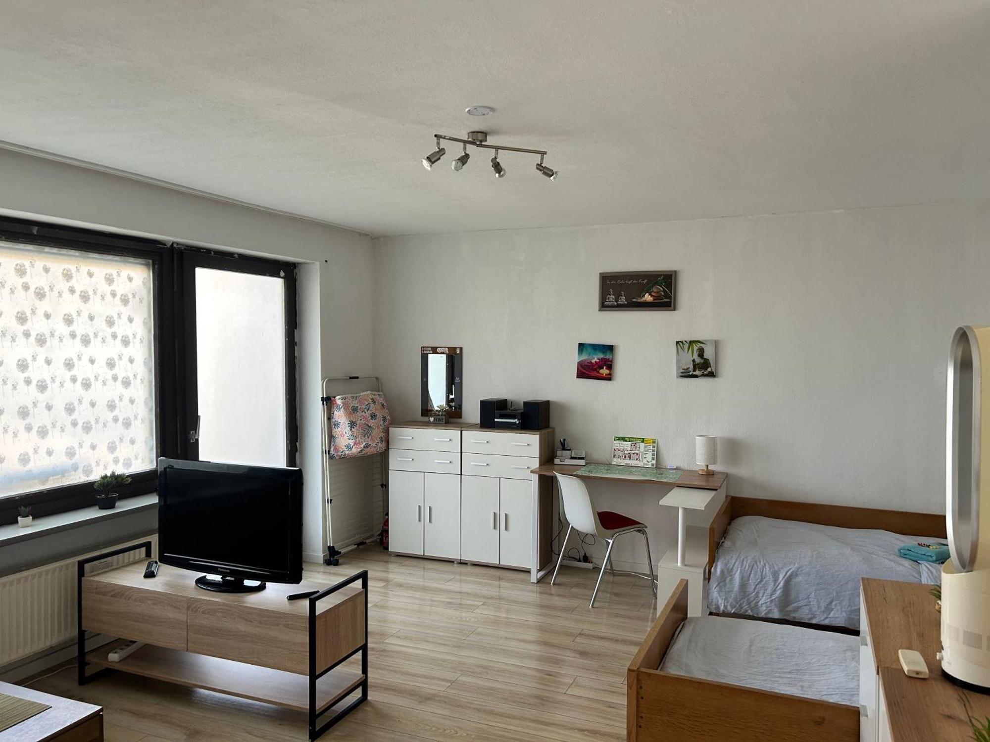 2-5 Bettzimmer Creglingen Luaran gambar
