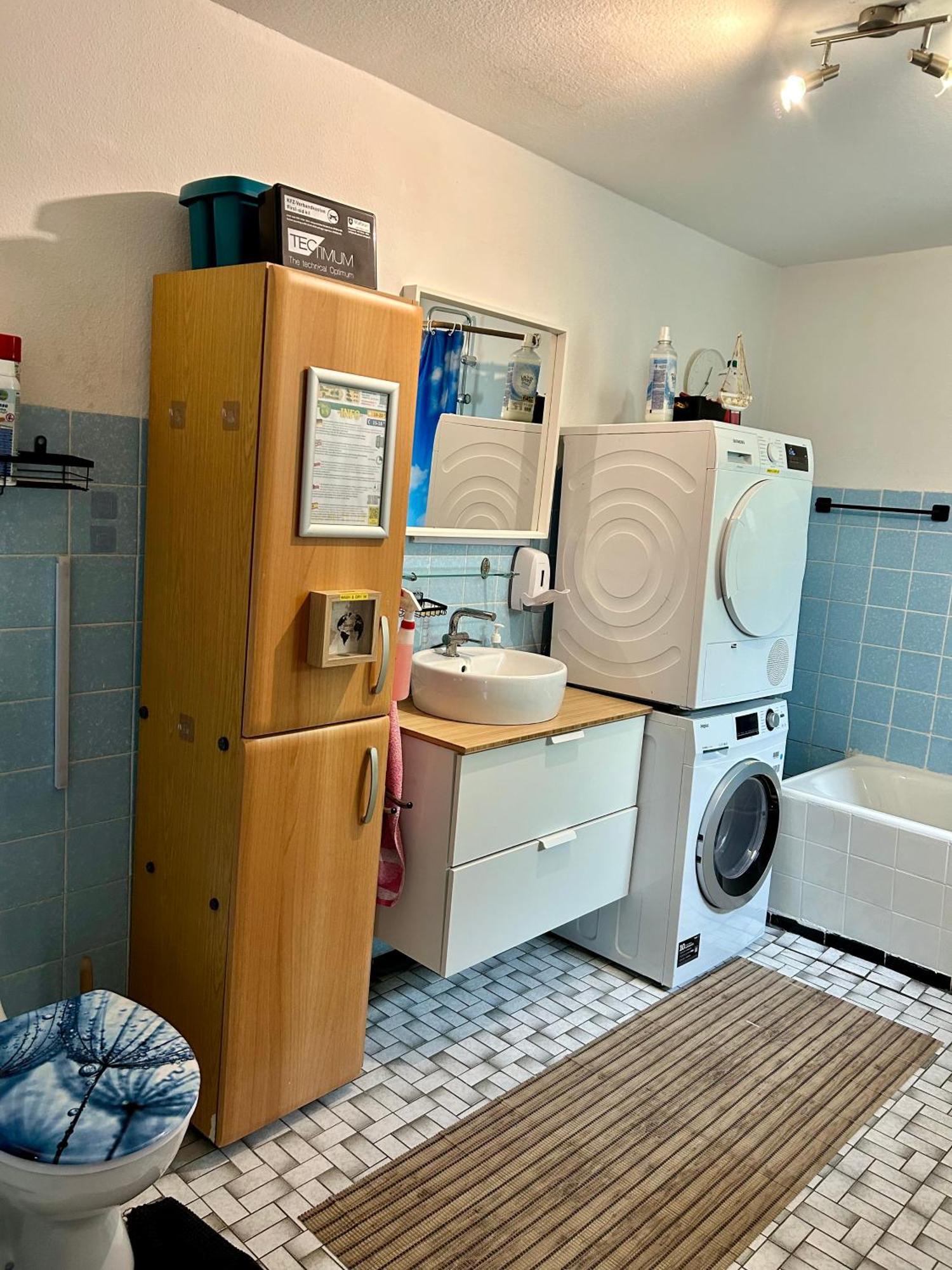 2-5 Bettzimmer Creglingen Luaran gambar