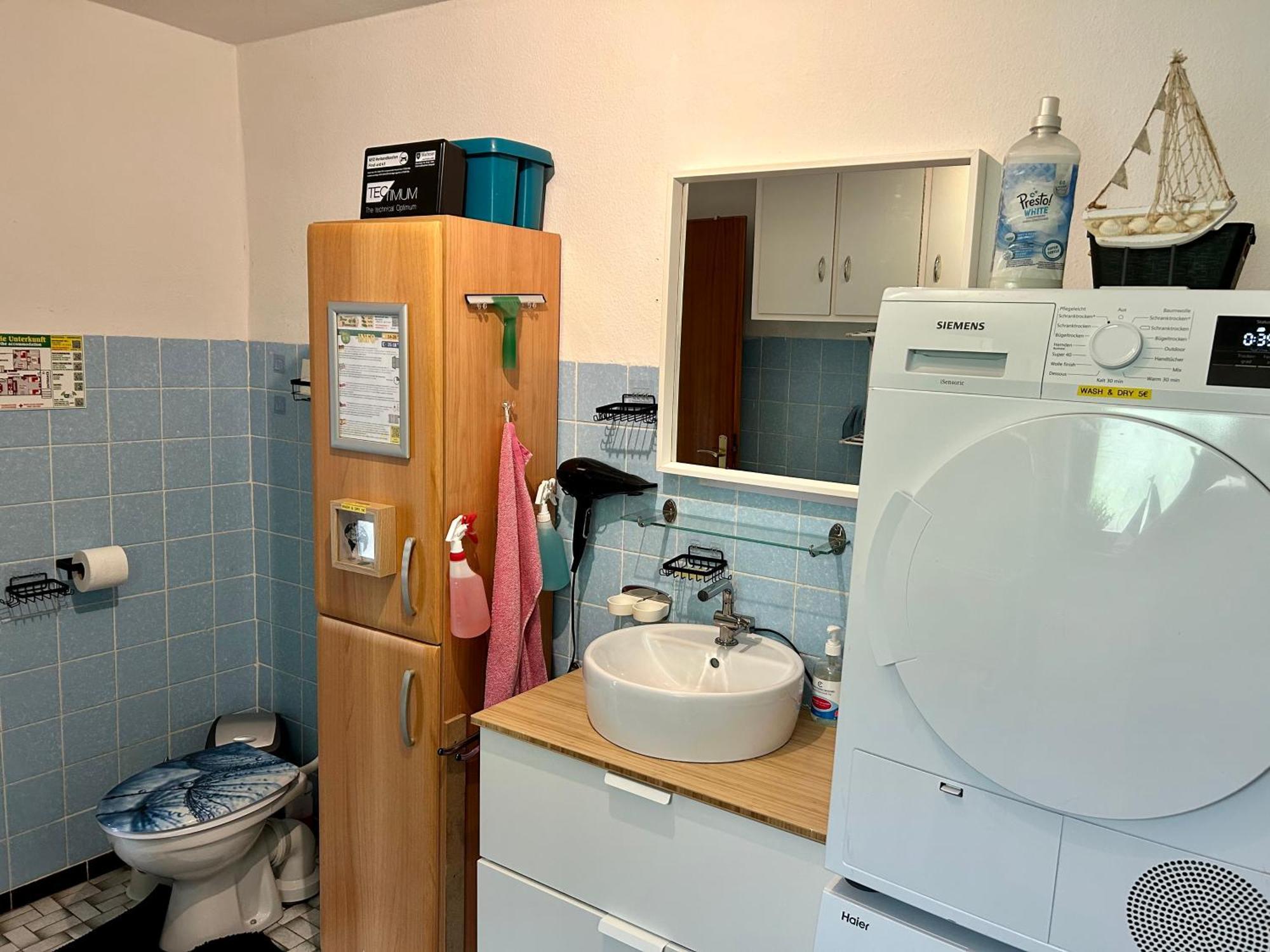 2-5 Bettzimmer Creglingen Luaran gambar